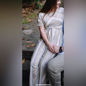 Pastel Colors Jumpsuit/Long Romper